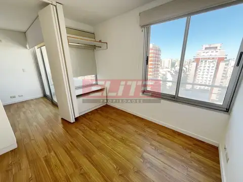 Depto 1 Amb. en Exclusiva Torre con Amenities