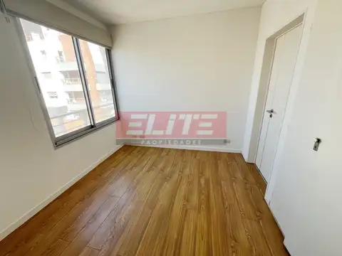 Depto 1 Amb. dividido en Exclusiva Torre con Amenities