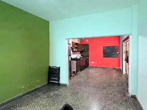 Depto Tipo Casa en Venta en Tablada, USD 45.000