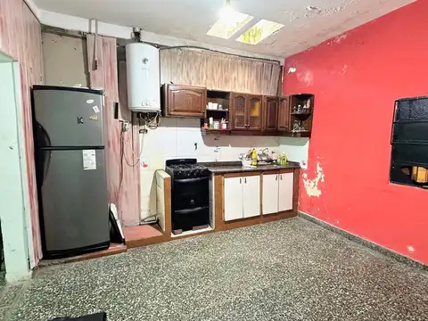 Depto Tipo Casa 3 ambientes con 1 baño