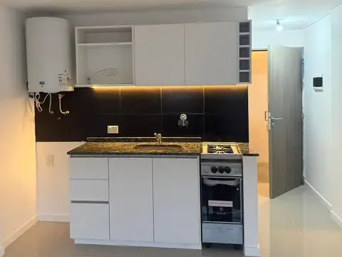 Venta, Departamento, a estrenar, Monoambiente, Balcón, Monte Castro