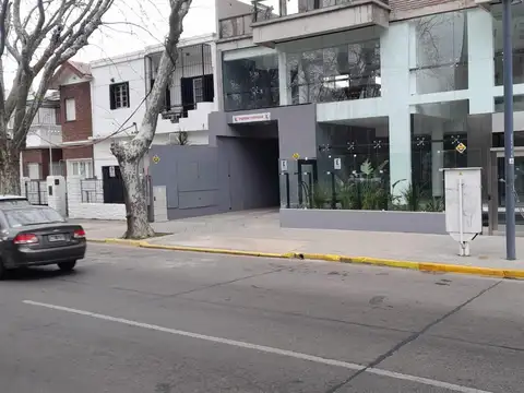Cocheras cubiertas en alquiler