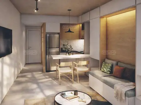 Departamento en Venta A Estrenar