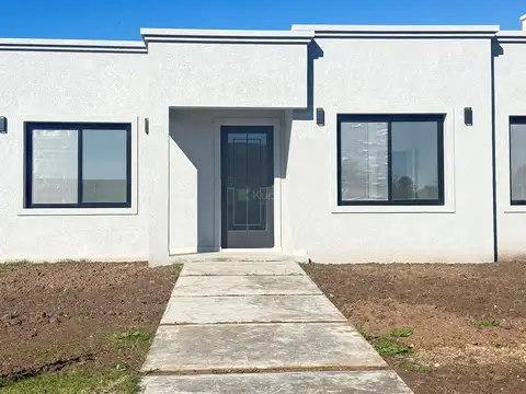 VENTA CASA BARRIO SANTA ELISA, Pilar del Este, Pilar