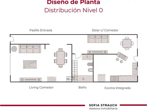 Casa en Venta de 3 dormitorios