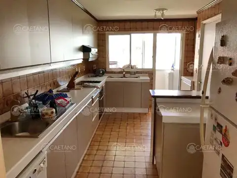 Departamento en Alquiler Temporal de 5 ambientes