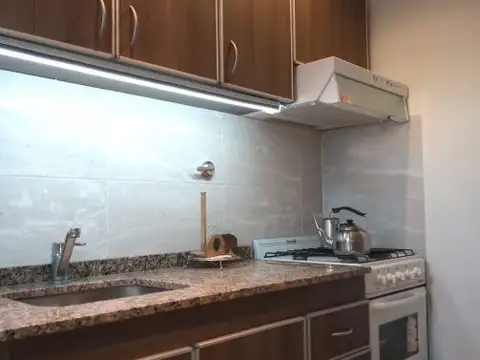 Departamento en Alquiler Temporal con 1 cocheras
