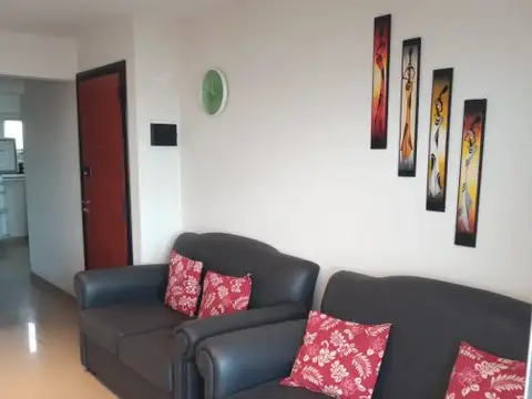 Departamento en Alquiler Temporal de 3 ambientes