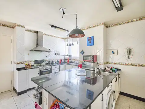 Departamento en Venta de 5 ambientes