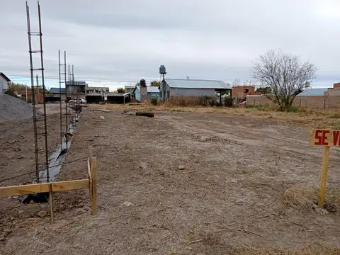 Terreno en Venta 30  mts Fondo