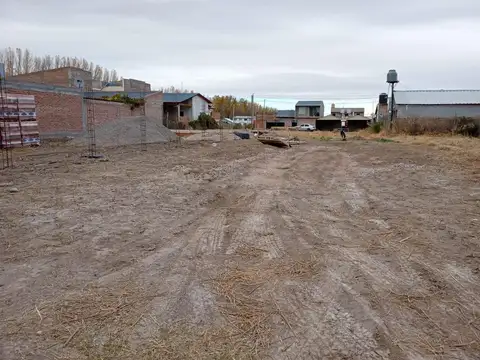 Terreno en Venta