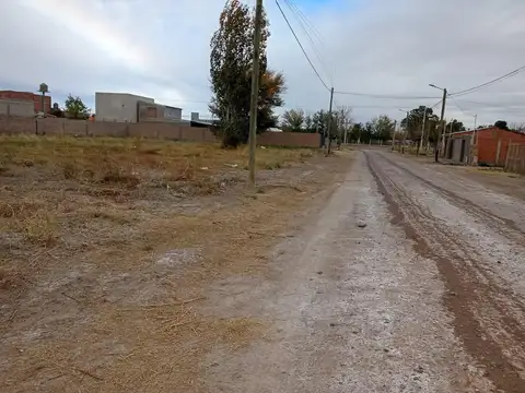 Terreno en Venta 30  mts Fondo