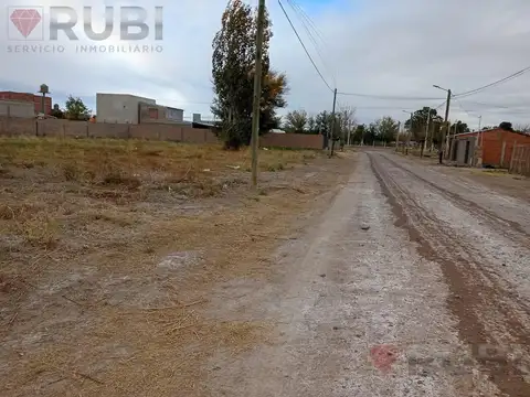 Terreno en Venta 30  mts Fondo