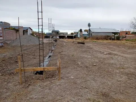 Terreno en Venta 10  mts Frente