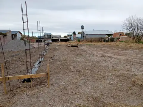 Terreno en Venta 10  mts Frente