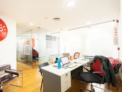 Microcentro. Edificio Mirador del Tineo, esquina Av. Belgrano y Balcarce 100