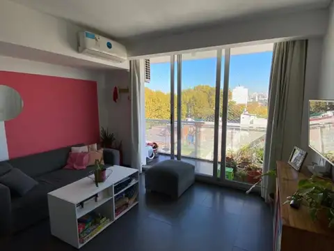 Departamento en Venta con 1 cocheras