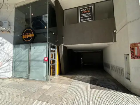 Avenida Córdoba 5500