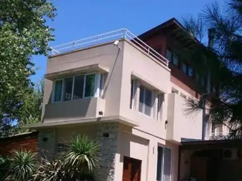 En Cariló | Casa Avestruz 38