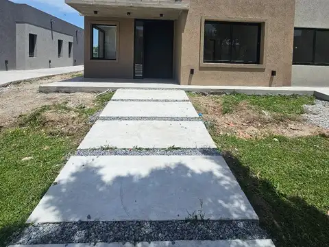 Casa en venta 1 planta en santo tomas