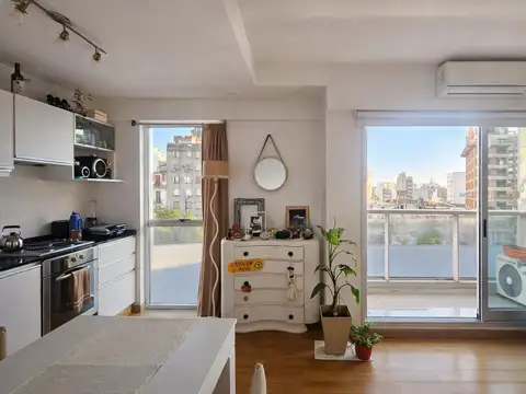 Venta monoambiente Villa Crespo
