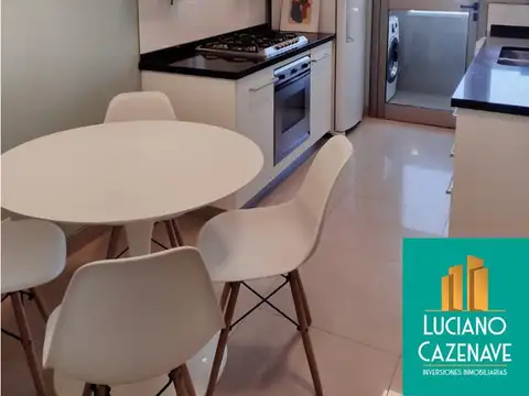 Departamento en Alquiler con 1 cocheras