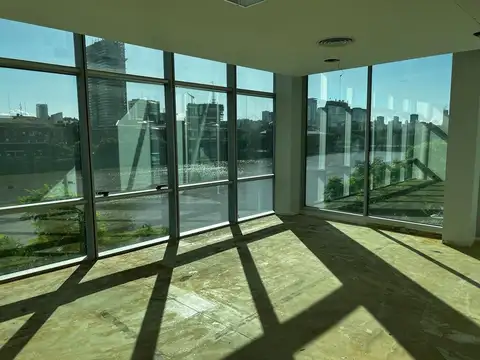 Oficina en Alquiler en Puerto Madero, USD 4.860