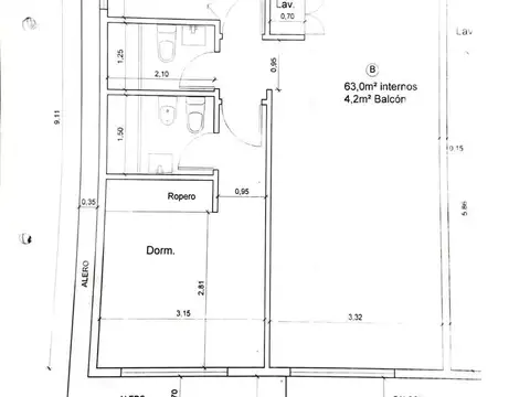 Departamento en Venta en Munro-Este, USD 169.000