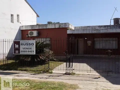 CASA AMERICANA 4 AMBIENTES