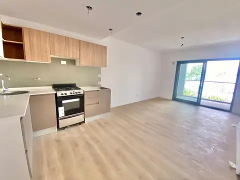 Venta depto 2 amb a estrenar- Parque Chacabuco- Flores