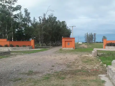 DOS LOTES SANTA ROSA  A 3.5KM DE LA CIUDAD DE GRAL.GUEMES