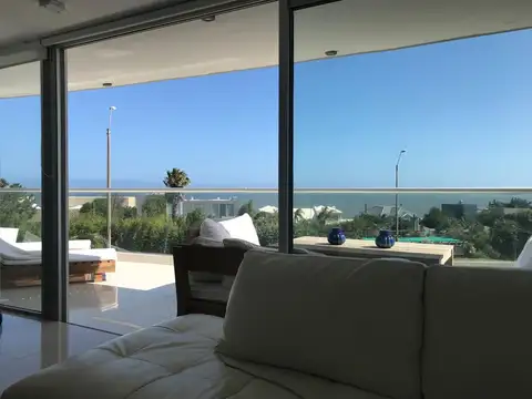 Departamento en Alquiler Temporal con 1 cocheras