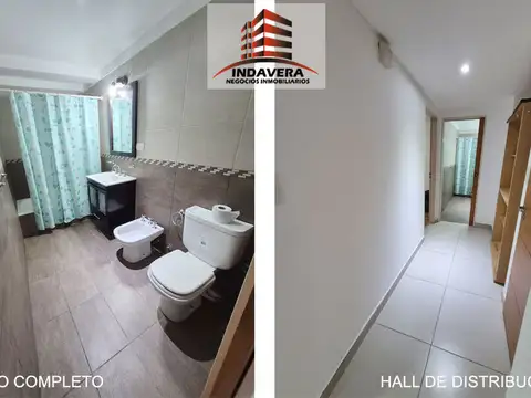 Departamento en Venta de 1 dormitorio