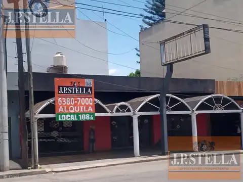 Local Comercial 108 m² - 12 m de frente s/ Arieta - S.Justo (Ctro)