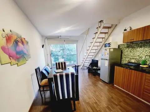 Hermoso departamento de 3 ambientes en Palermo