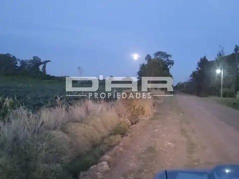 Terreno en Venta 169  mts Frente