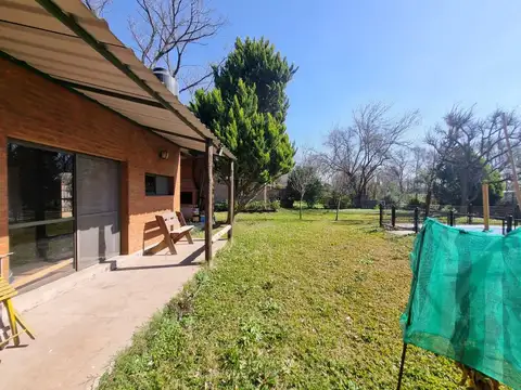 Casa en Zavalla