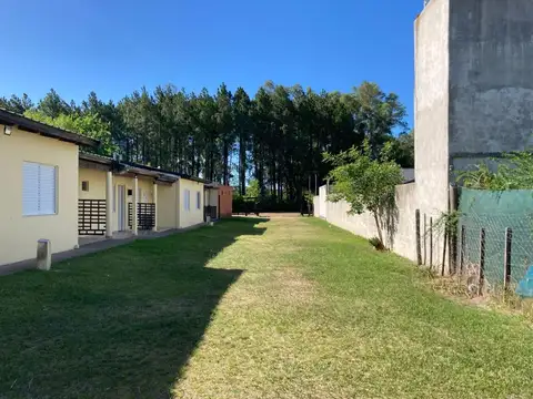 Complejo Turístico De Cabañas En San Jose