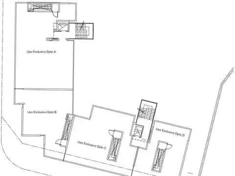 Departamento en Venta al Oeste