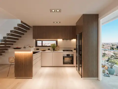 Venta-  Departamento - Fisherton