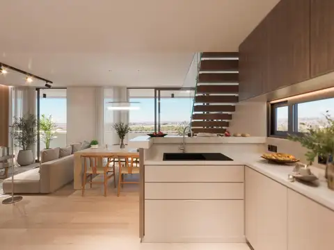 Departamento en Venta en Fisherton, USD 218.781