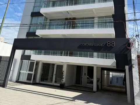 Departamento en venta céntrico de un dormitorio en Junin