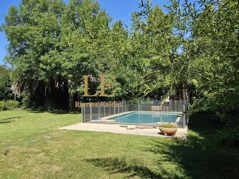 Casa en Alquiler de 3 dormitorios