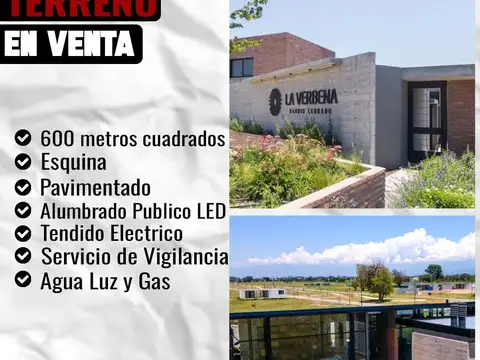 TERRENO EN LA VERBENA SALTA CAPITAL