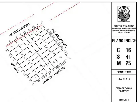 Casa en Venta en Nuñez, USD 290.000