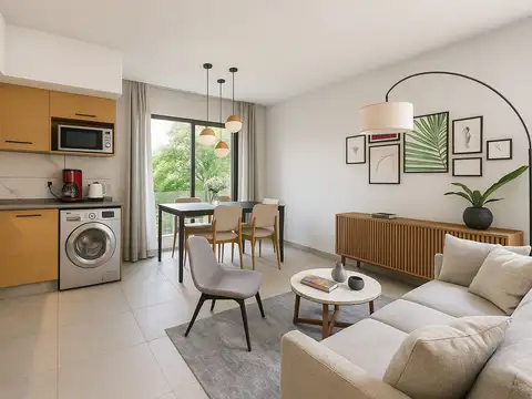 Departamento en Venta en Godoy Cruz, USD 95.000