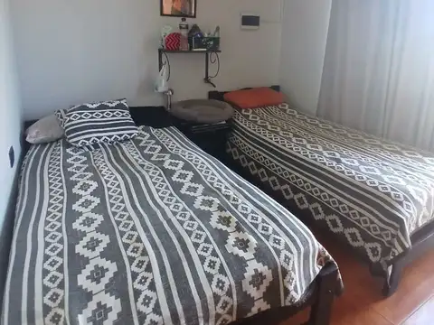 Departamento dos ambientes en venta