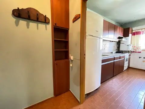 Departamento 4 ambientes con 1 baño