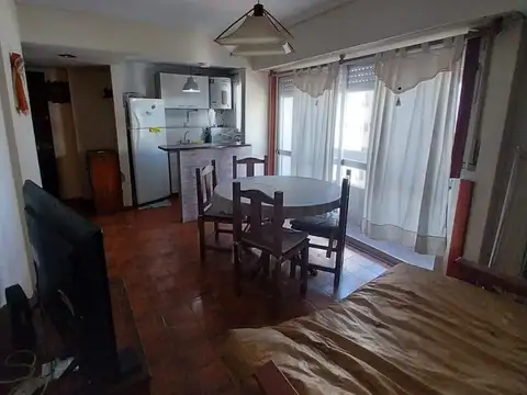 Departamento en alquiler temporario - 1 Dormitorio 1 Baño - Mar del Plata