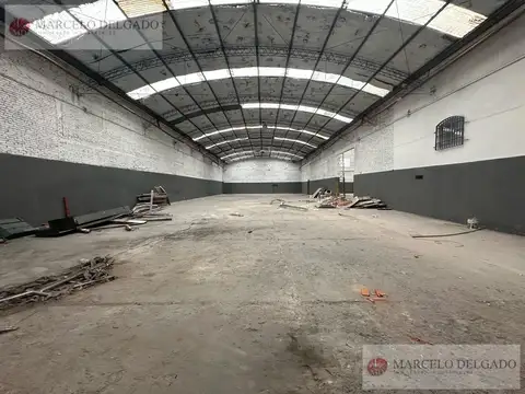 Avenida Crisologo Larralde al 3700